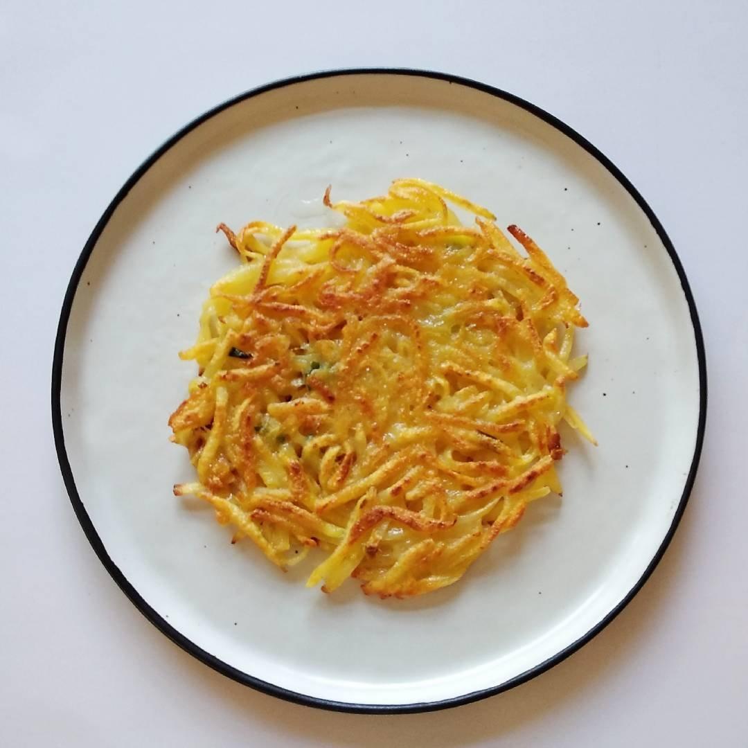 土豆饼