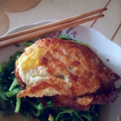 炒青菜