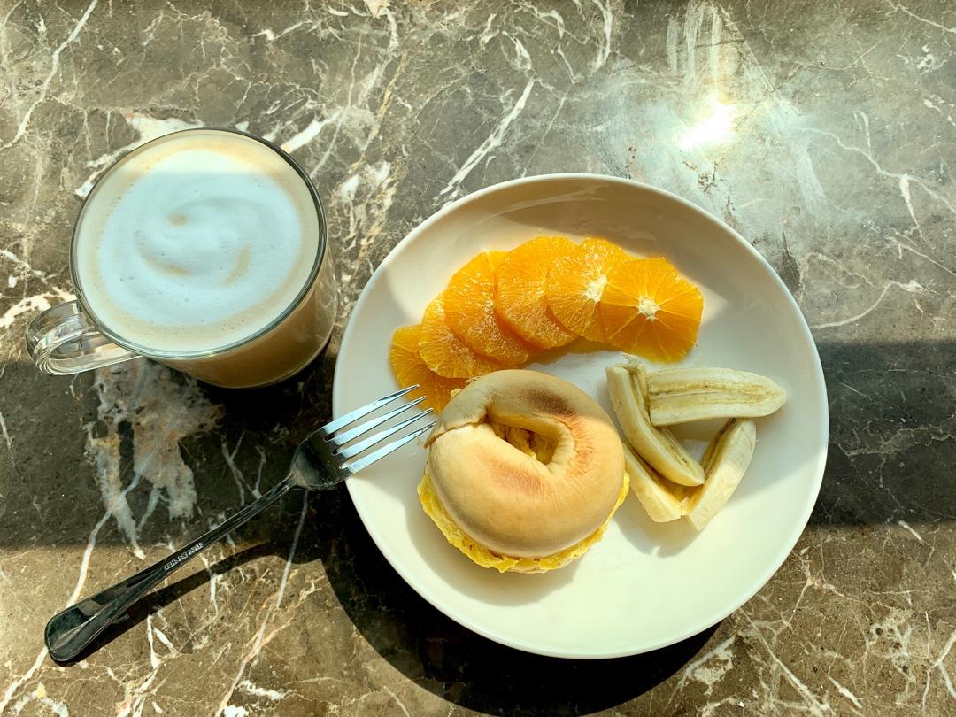 🥯一小时就完成的超快手贝果