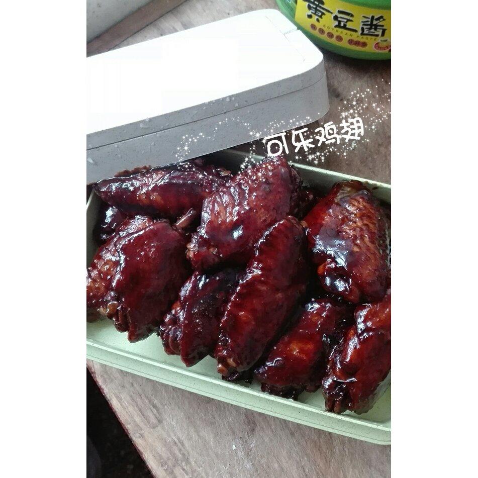 可乐鸡翅
