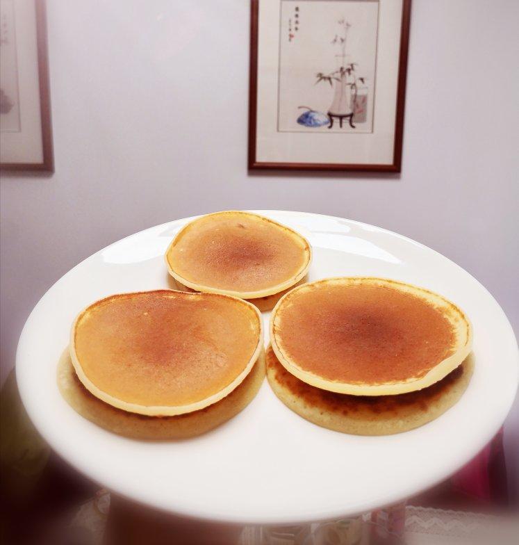 超简单做出哆啦A梦最爱的铜锣烧