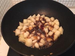 牛肉炖土豆的做法 步骤5