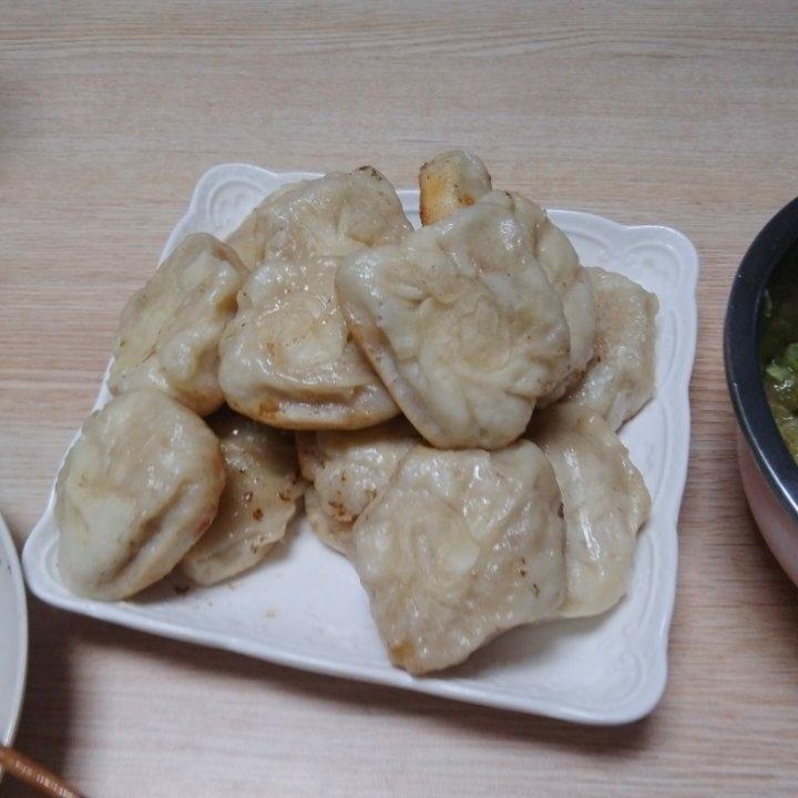 快手水煎包(附快速发面方法)
