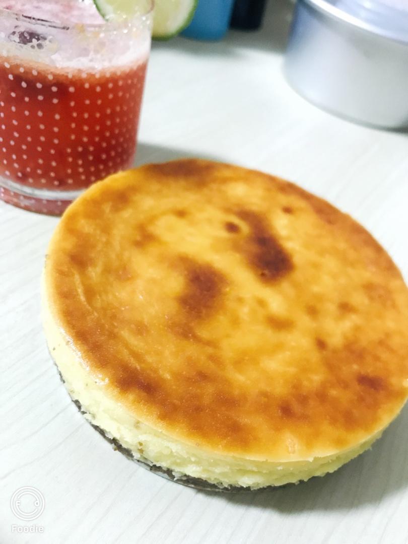 重芝士蛋糕（君之改良版）