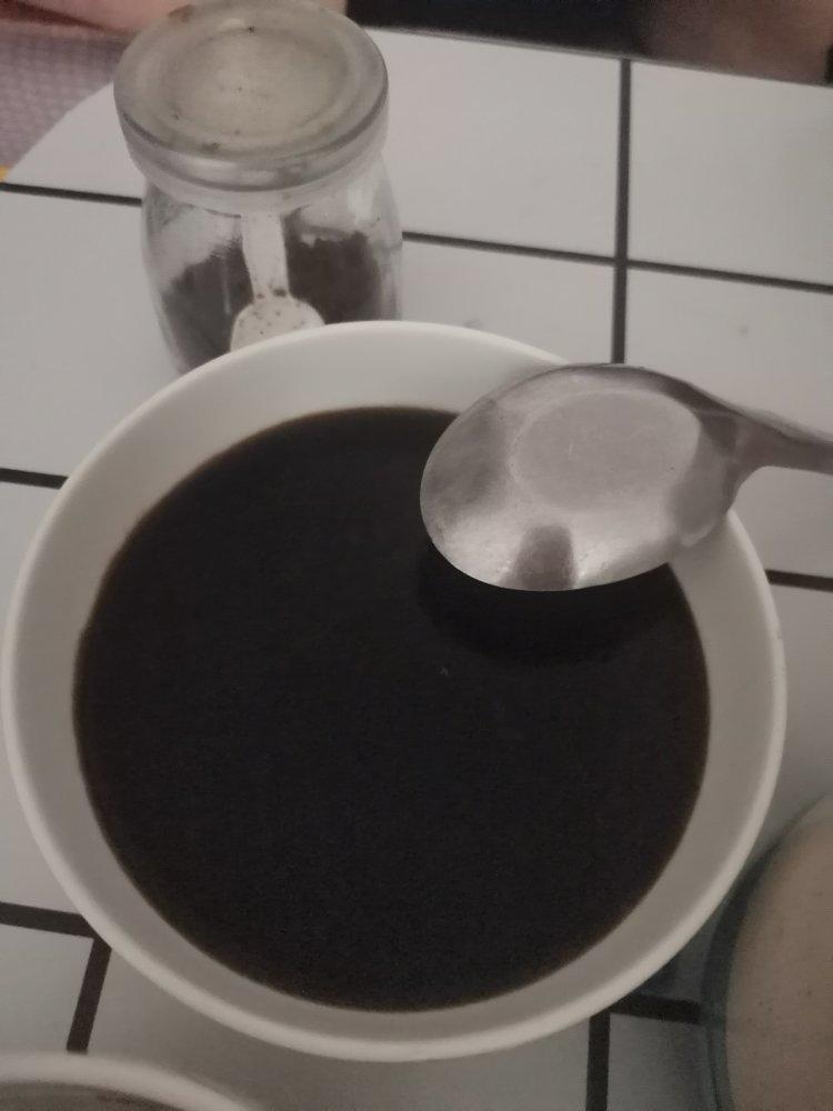 纯正烧仙草(草粿)（凉粉）