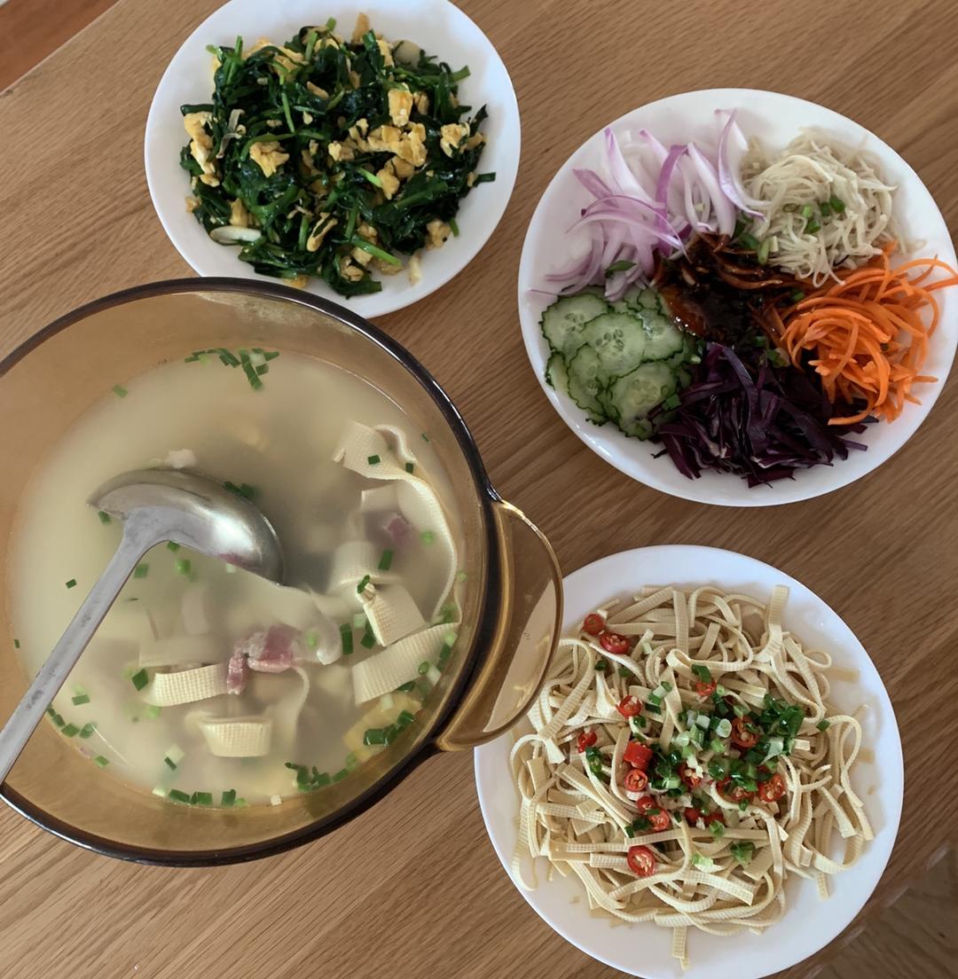 超级鲜美时令菜-腌笃鲜