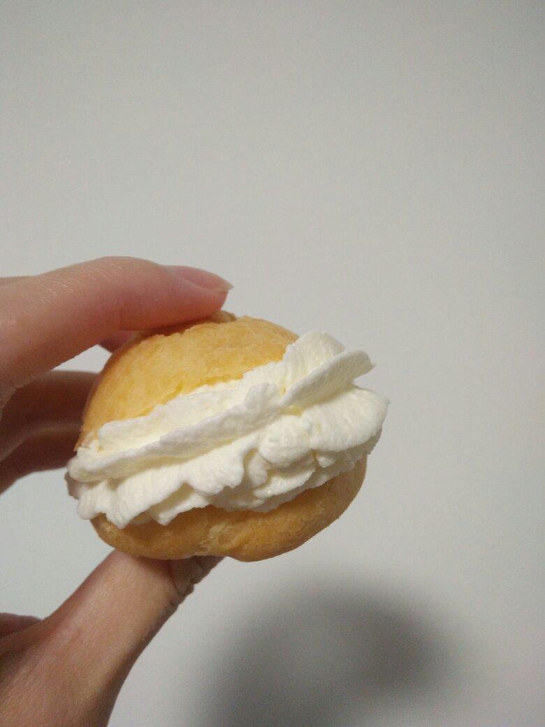 基础泡芙