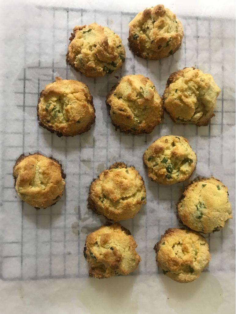 生酮低碳黄油曲奇