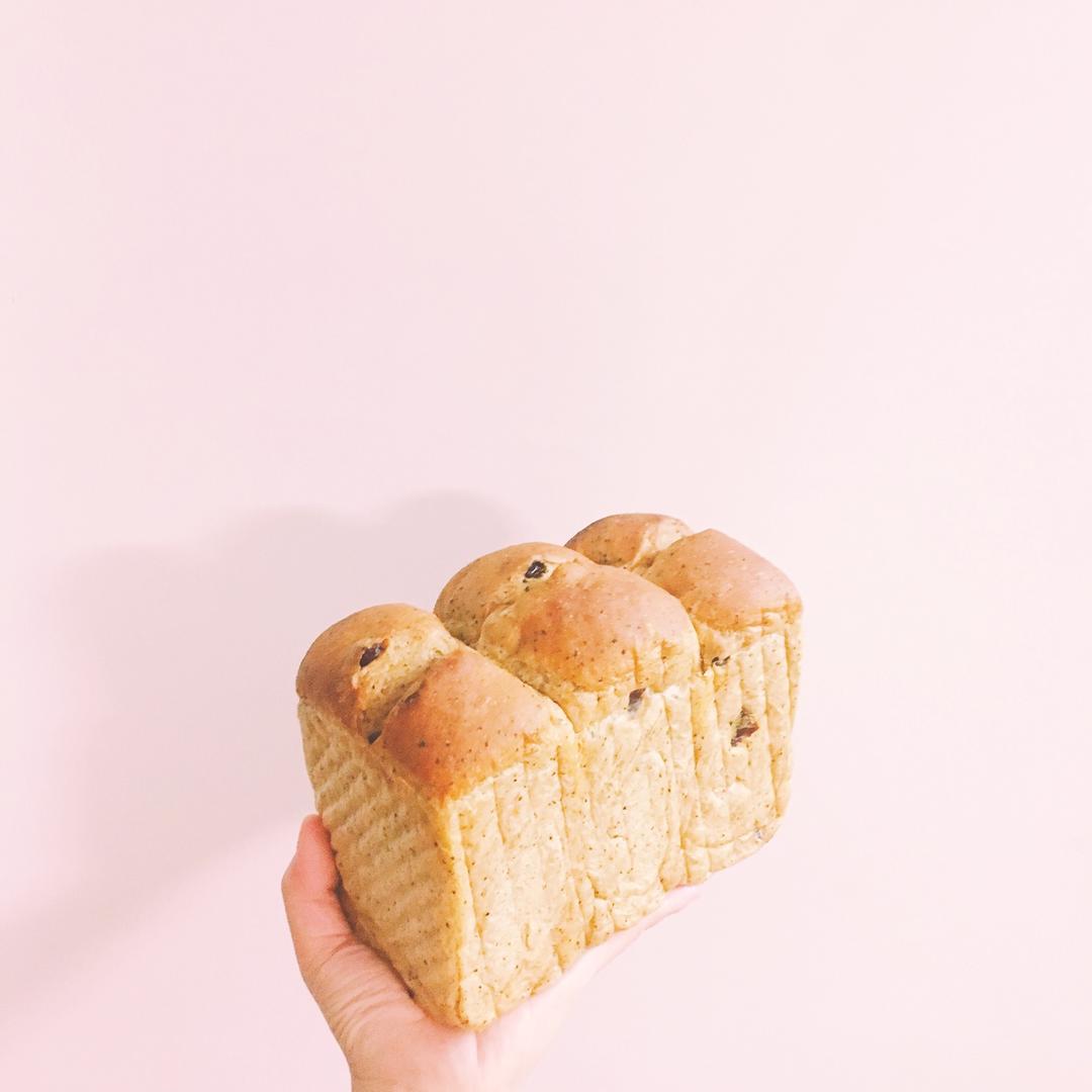 王后伯爵红茶吐司
