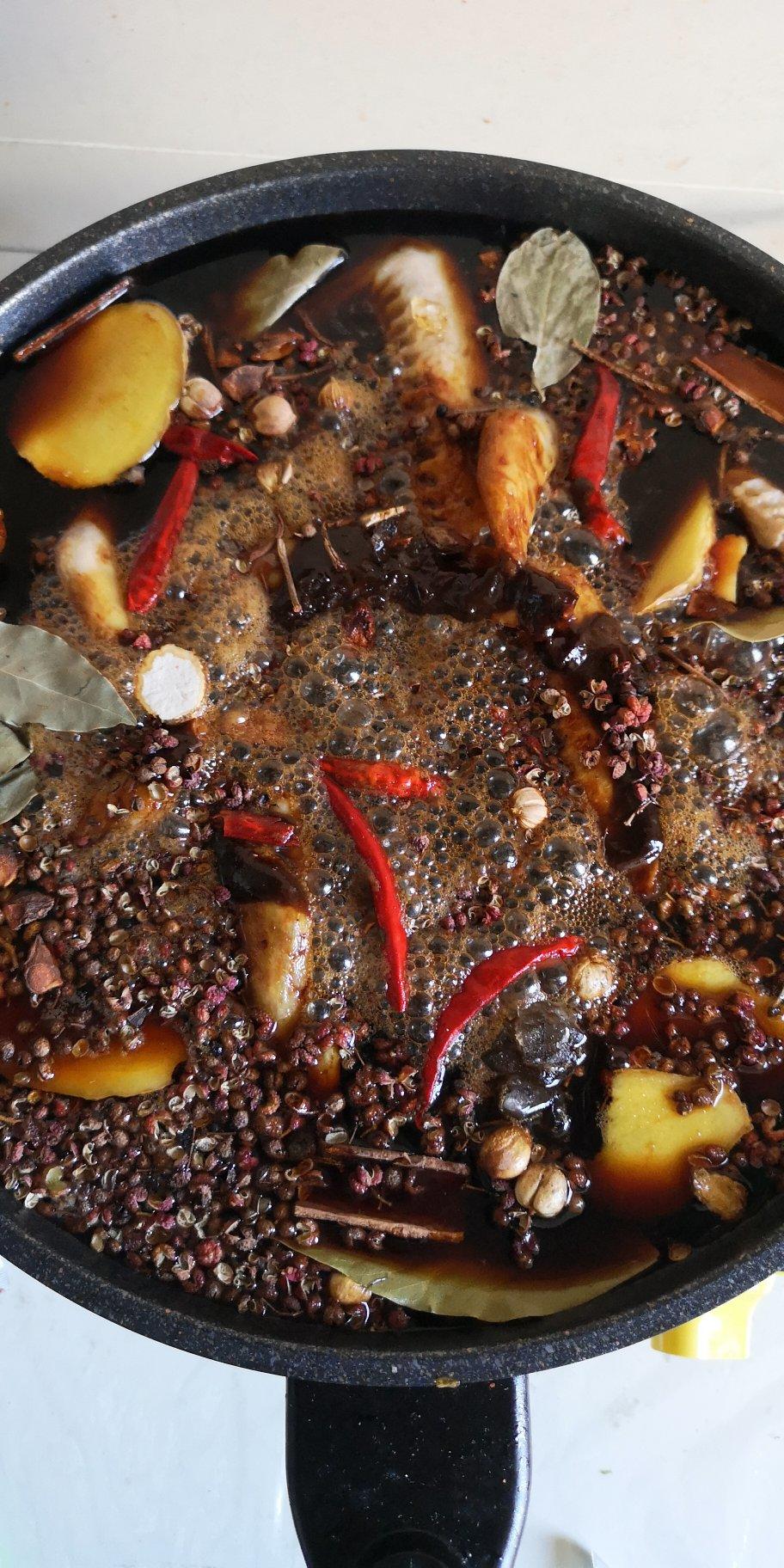 自制周黑鸭（味道和店里一样）