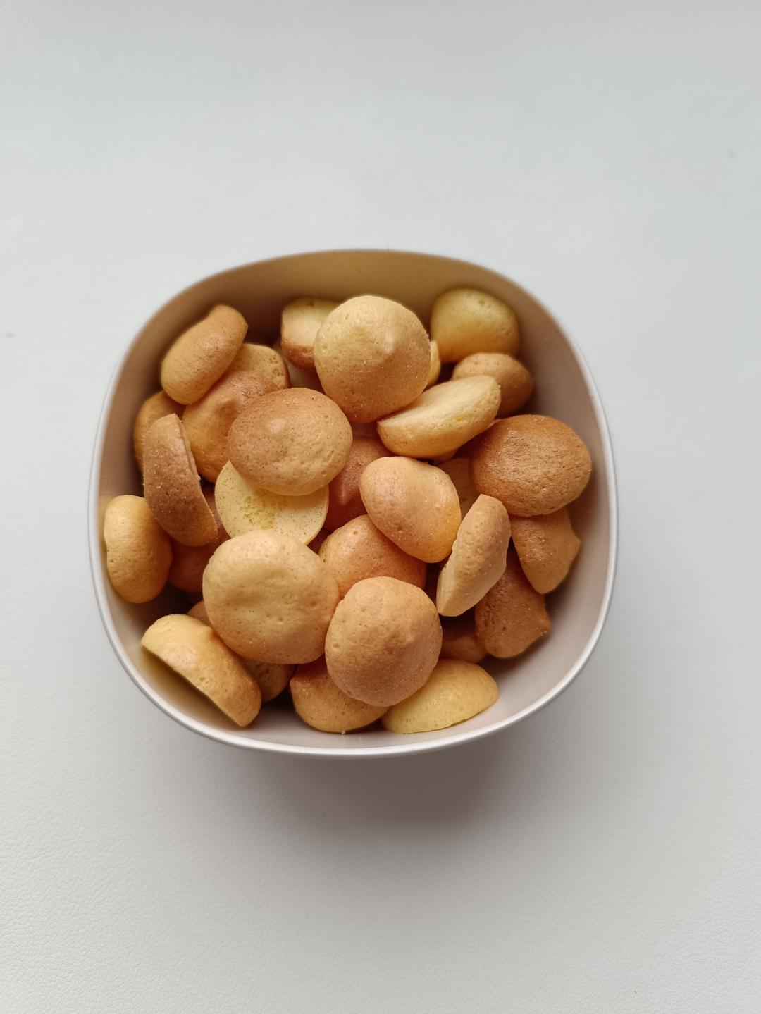 做一次就成功的：鸡蛋小饼干💕小时候的味道💕