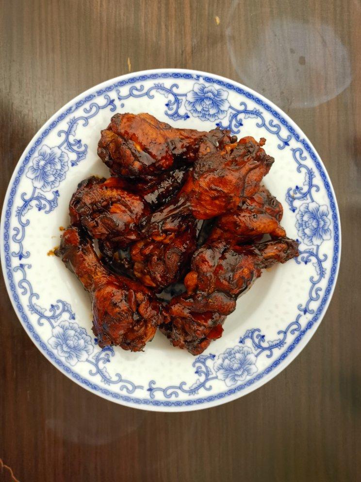 自制周黑鸭