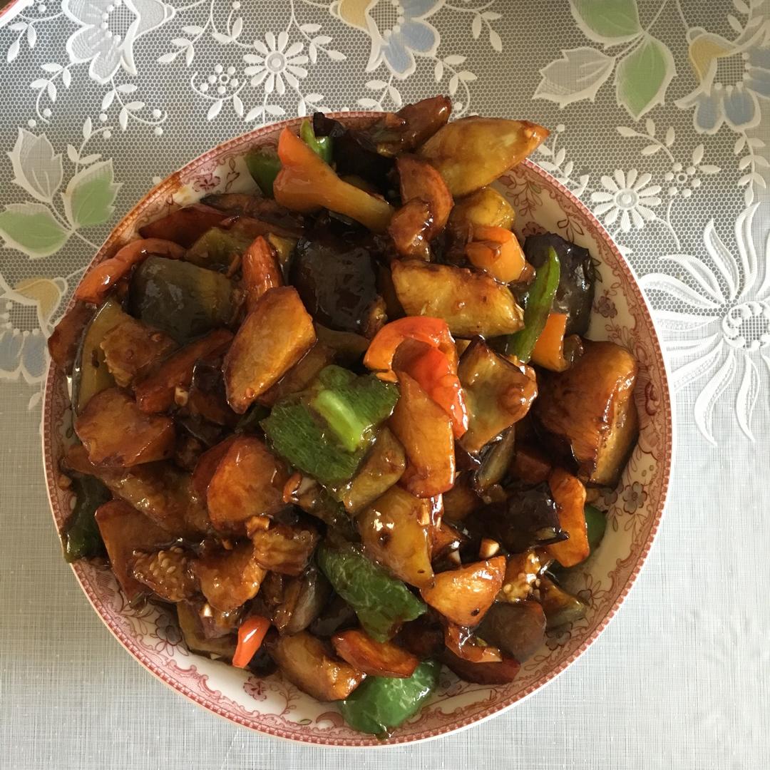 地三鲜