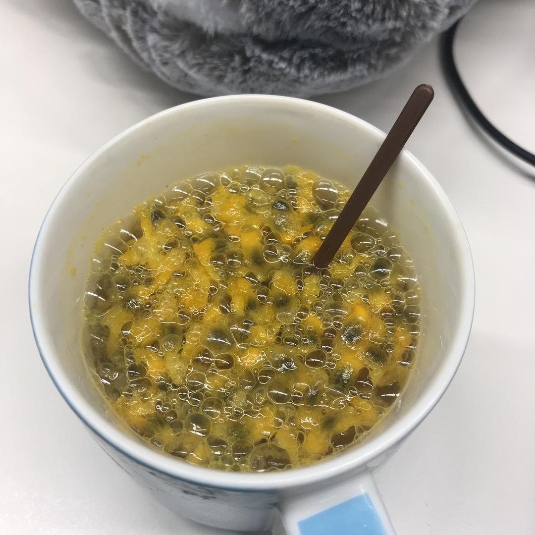 百香果养乐多雪碧