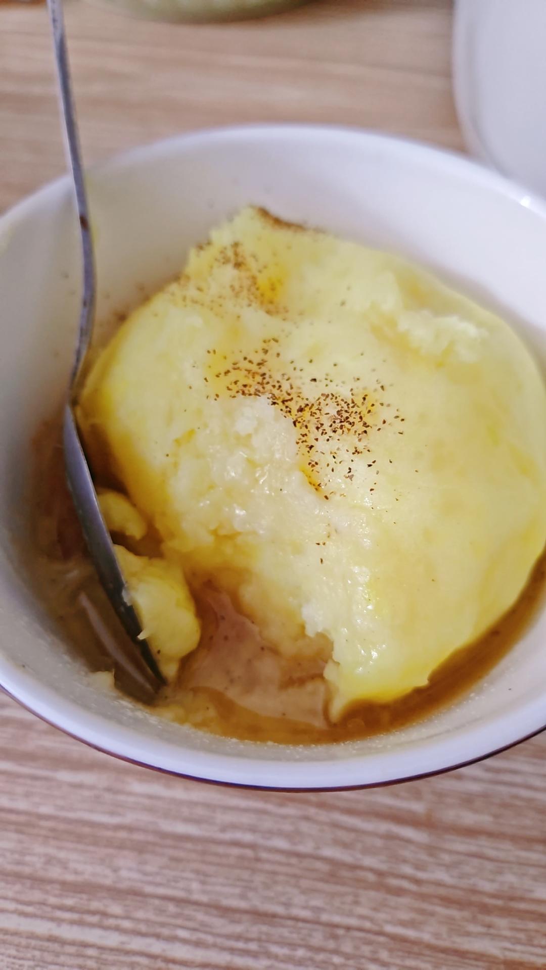 KFC口味土豆泥