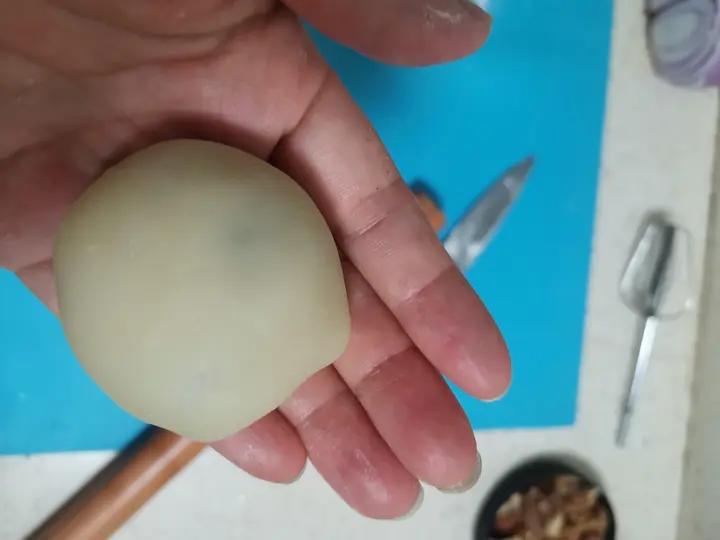 新手成功率100％超好吃的雪媚娘（做法简单易懂）