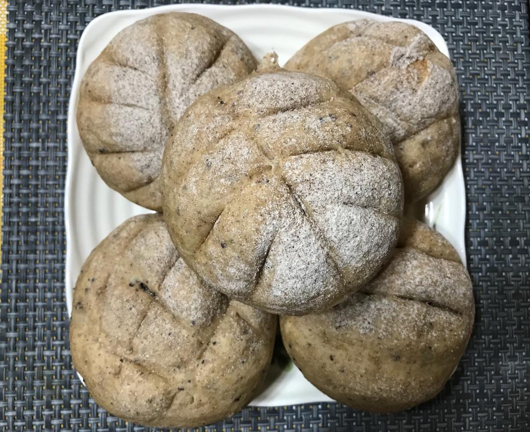 藜麦全麦软欧