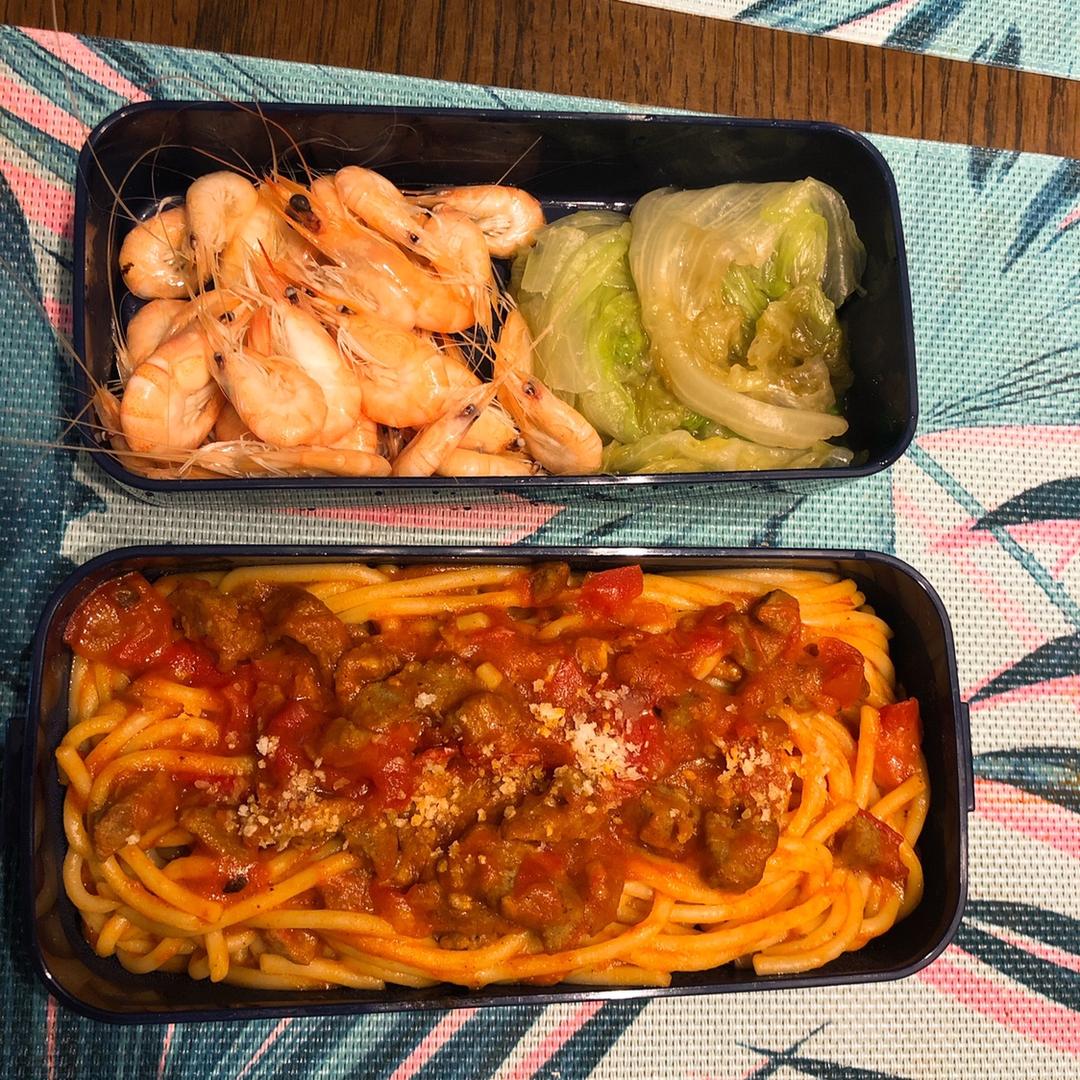 时不时的减脂餐