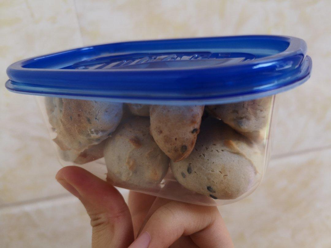 麻薯面包～超简单快手 木薯粉版