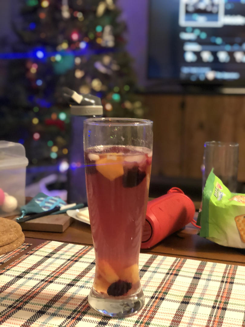 Hey juice 经典水果茶