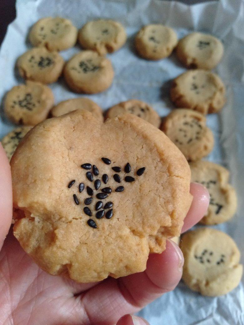 无猪油桃酥（暴力&快速）