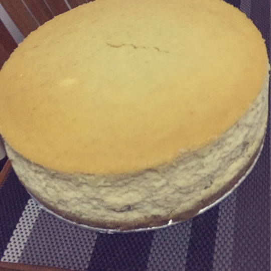 百利甜提子芝士蛋糕