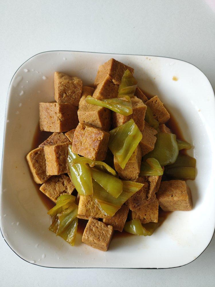 Q弹的冻豆腐㊙️拿肉都不换