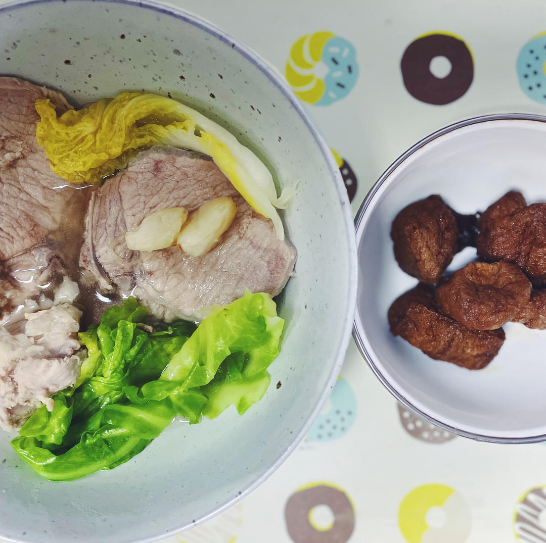 Bak-Kut-Teh 新加坡肉骨茶