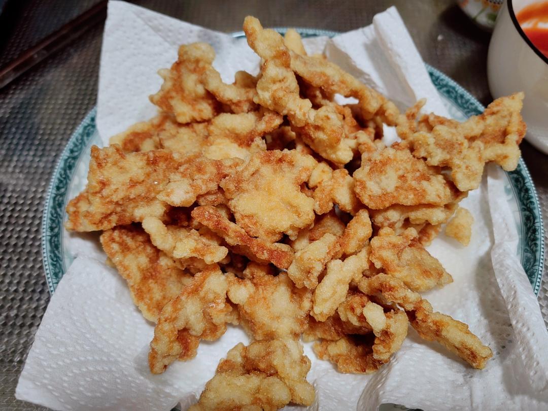 锅包肉