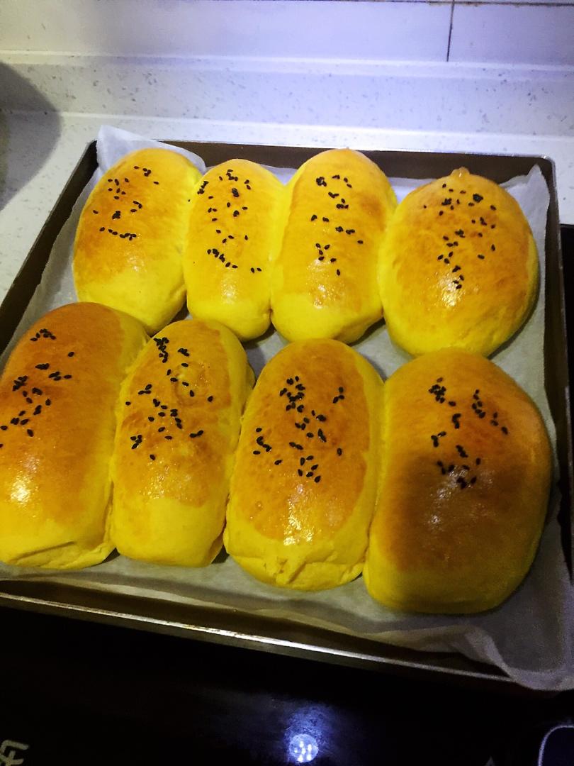 胡萝卜餐包