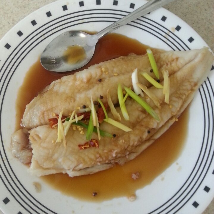 超入味清蒸鱼～清蒸鲈鱼桂花鱼（家常独创）