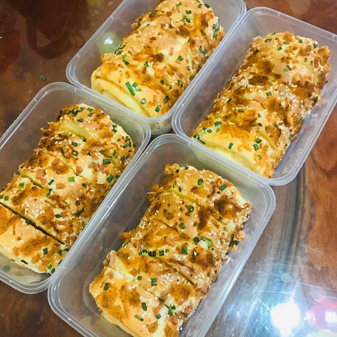 肉松蛋糕卷