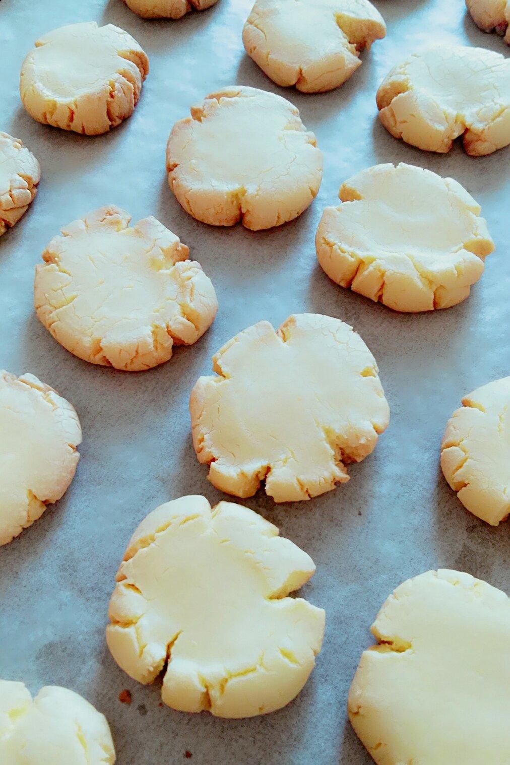 玛格丽特饼干