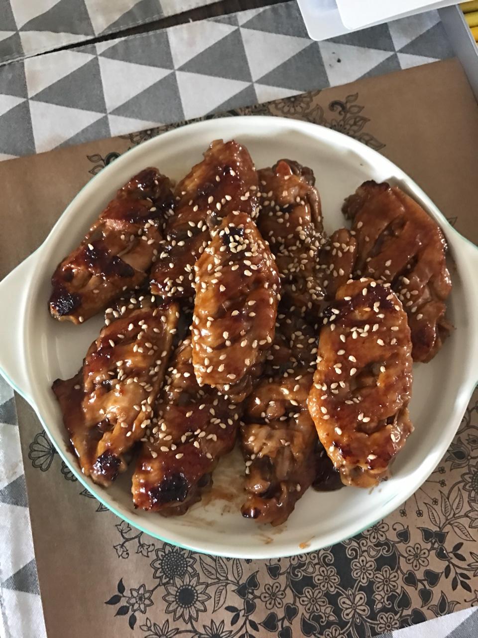啤酒鸡翅,比可乐鸡翅更美味