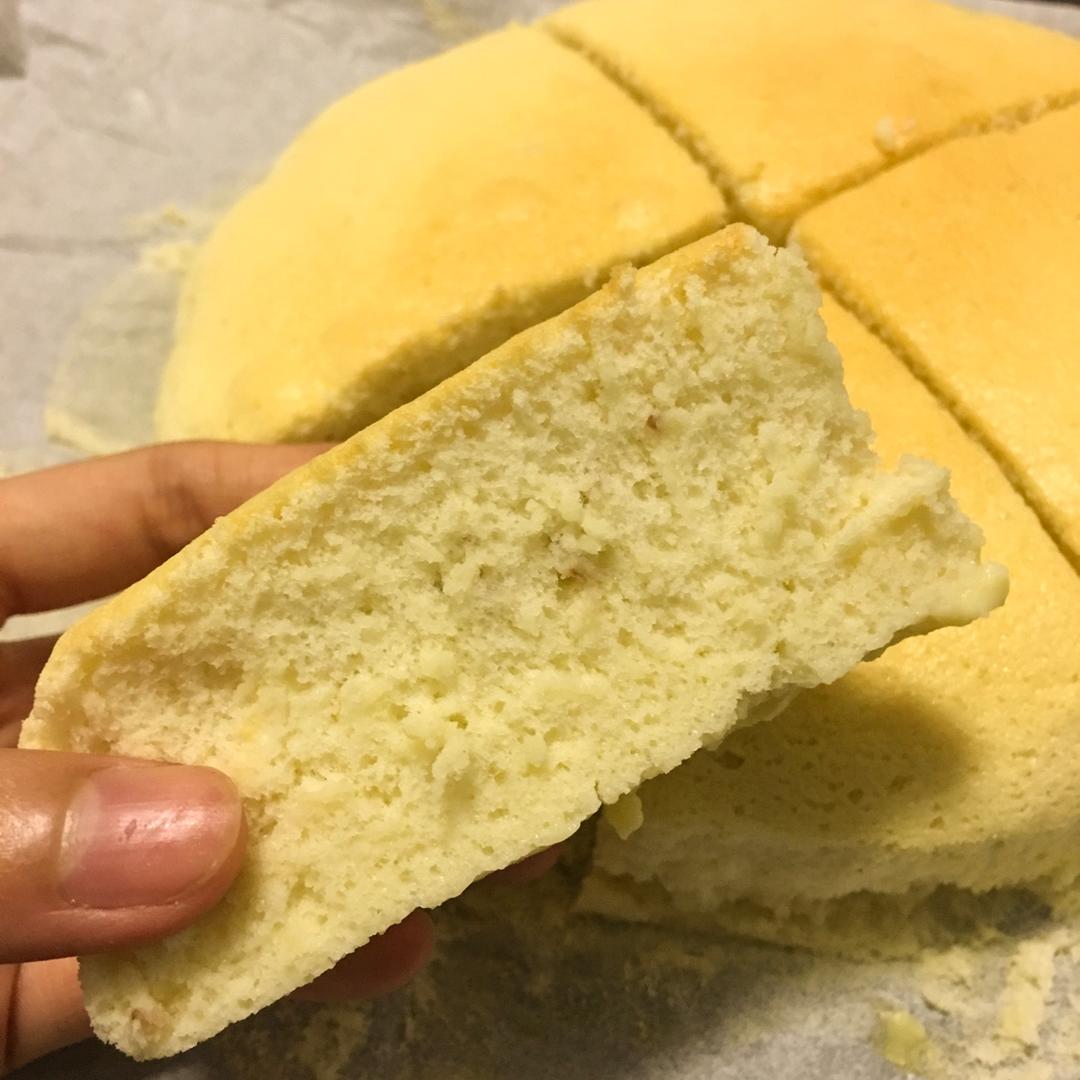 轻优格蛋糕