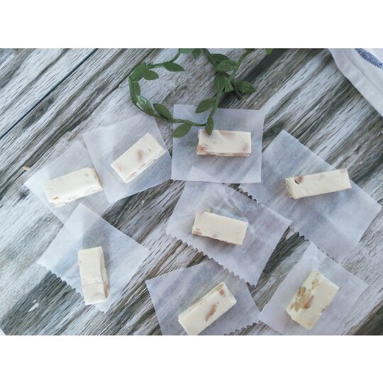 棉花糖版牛轧糖