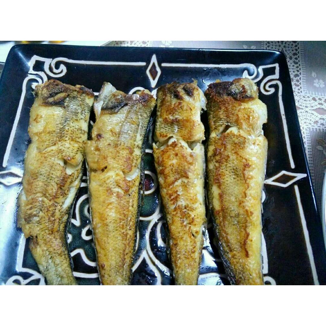 香煎南极冰鱼