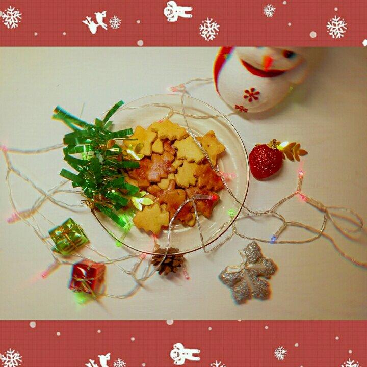 圣诞姜饼