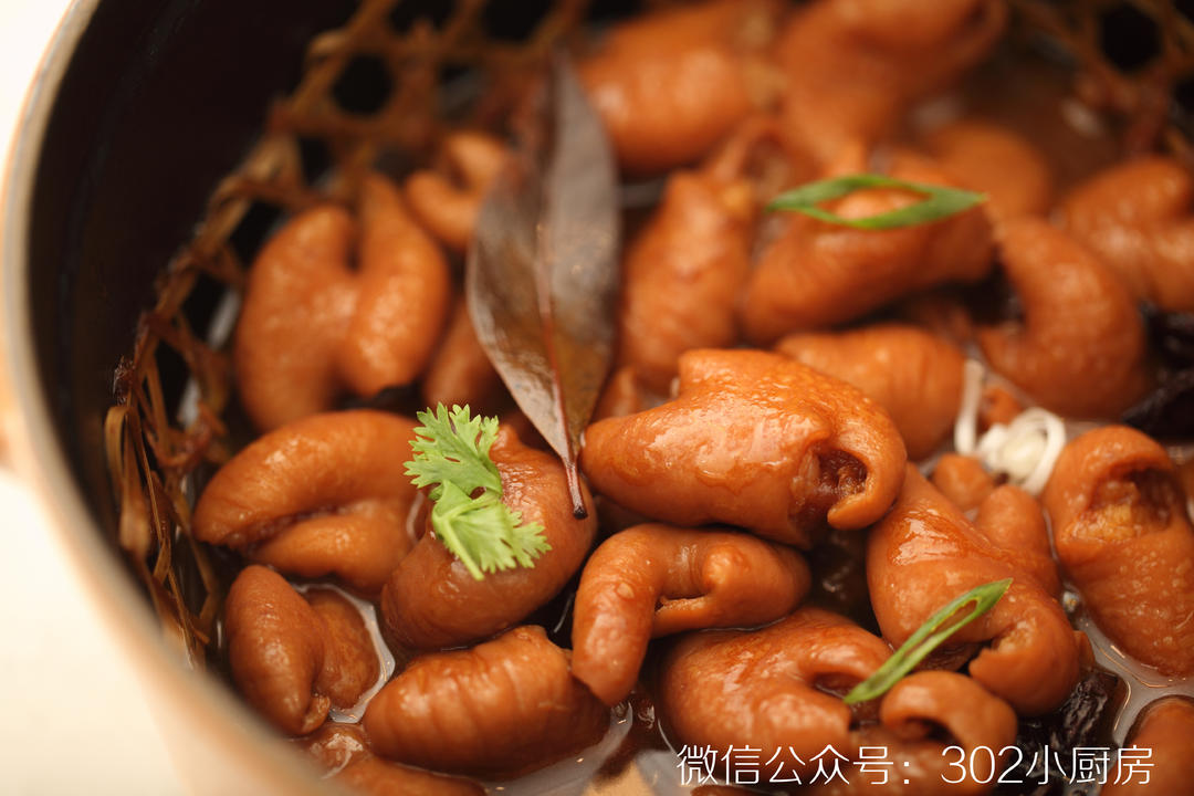 红烧肥肠 <302小厨房>的做法