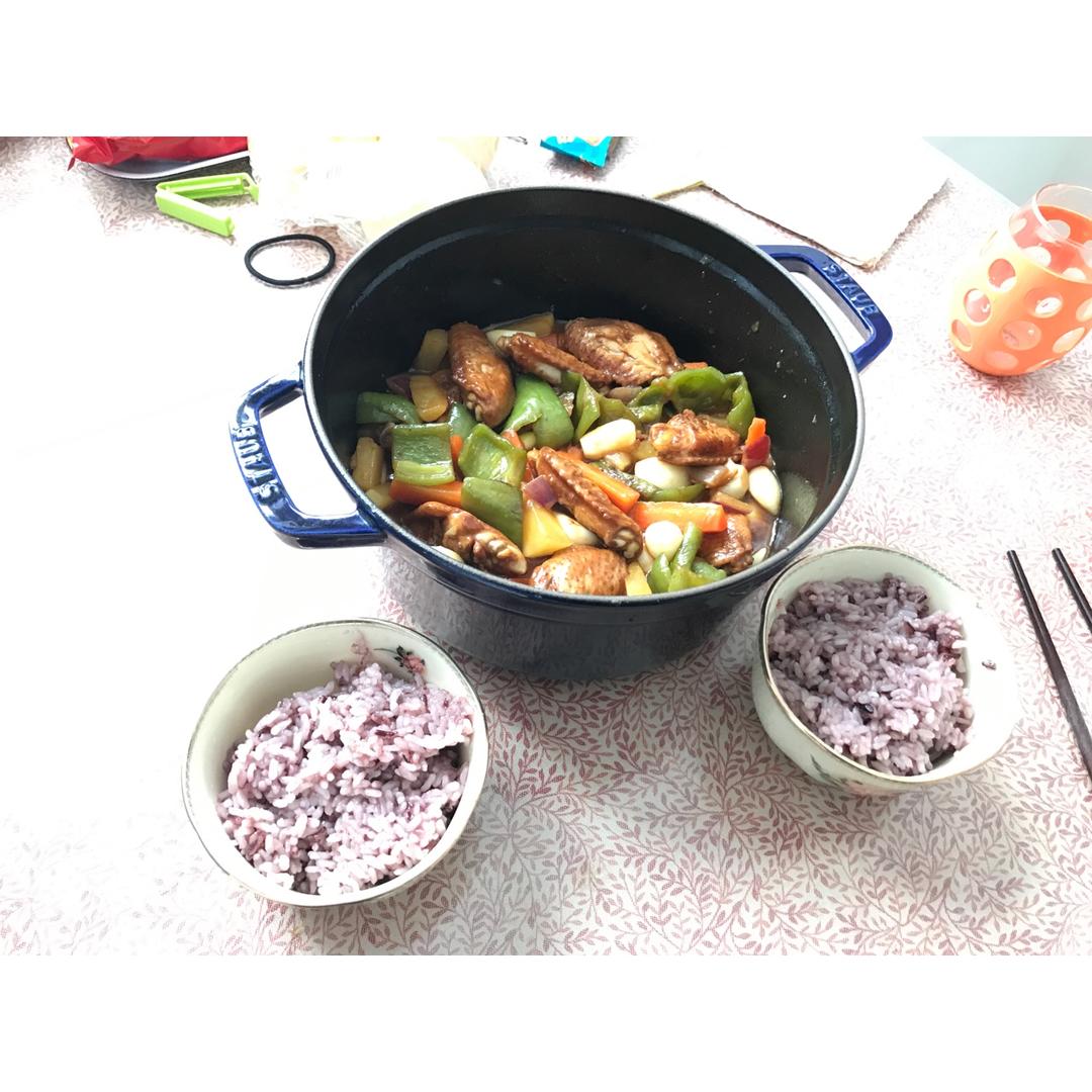 三汁闷锅(黄记煌)