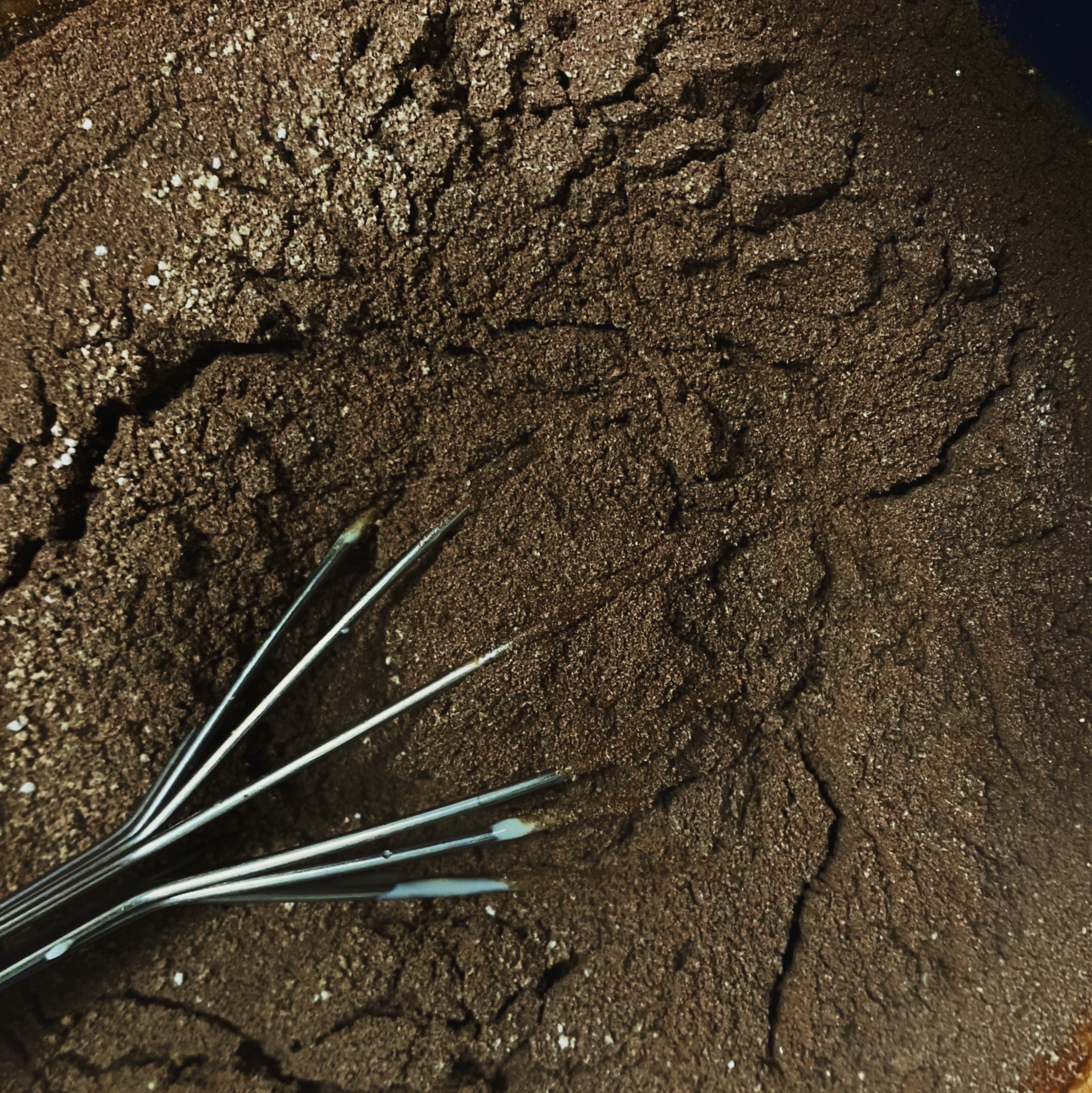 内脂豆腐｜巧克力磅蛋糕低碳水无糖无油免打发的做法 步骤4