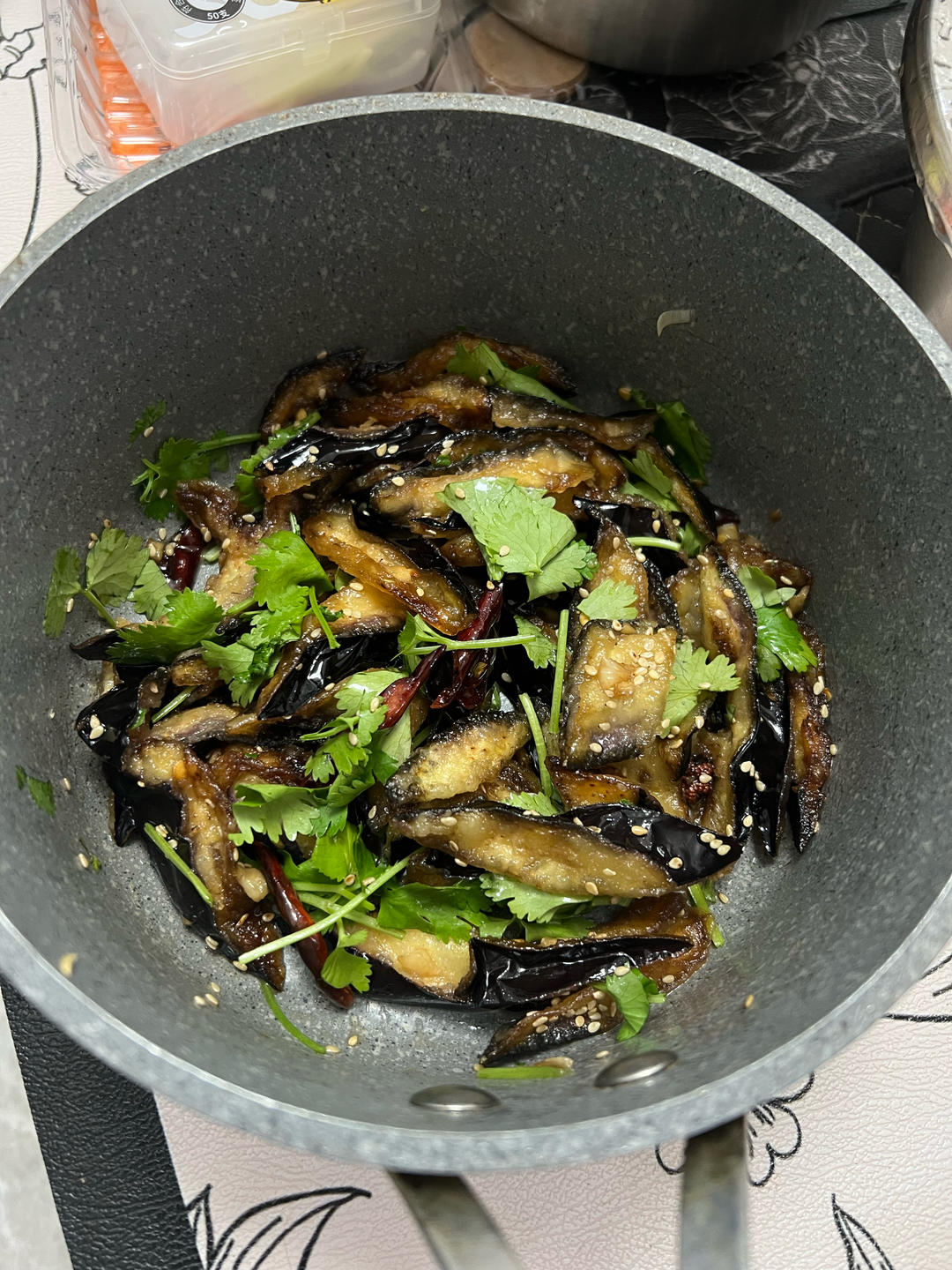 风味茄子