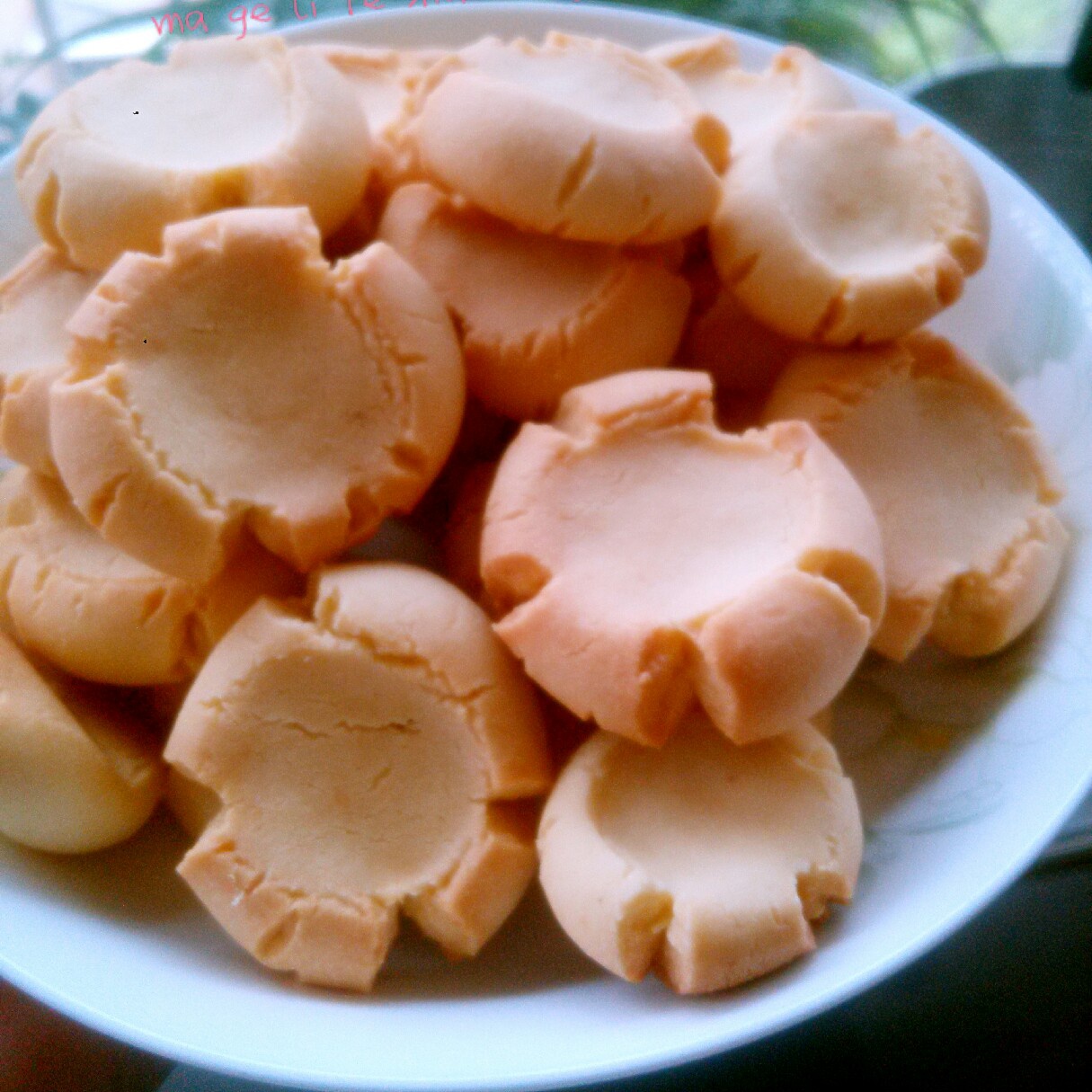 玛格丽特饼干