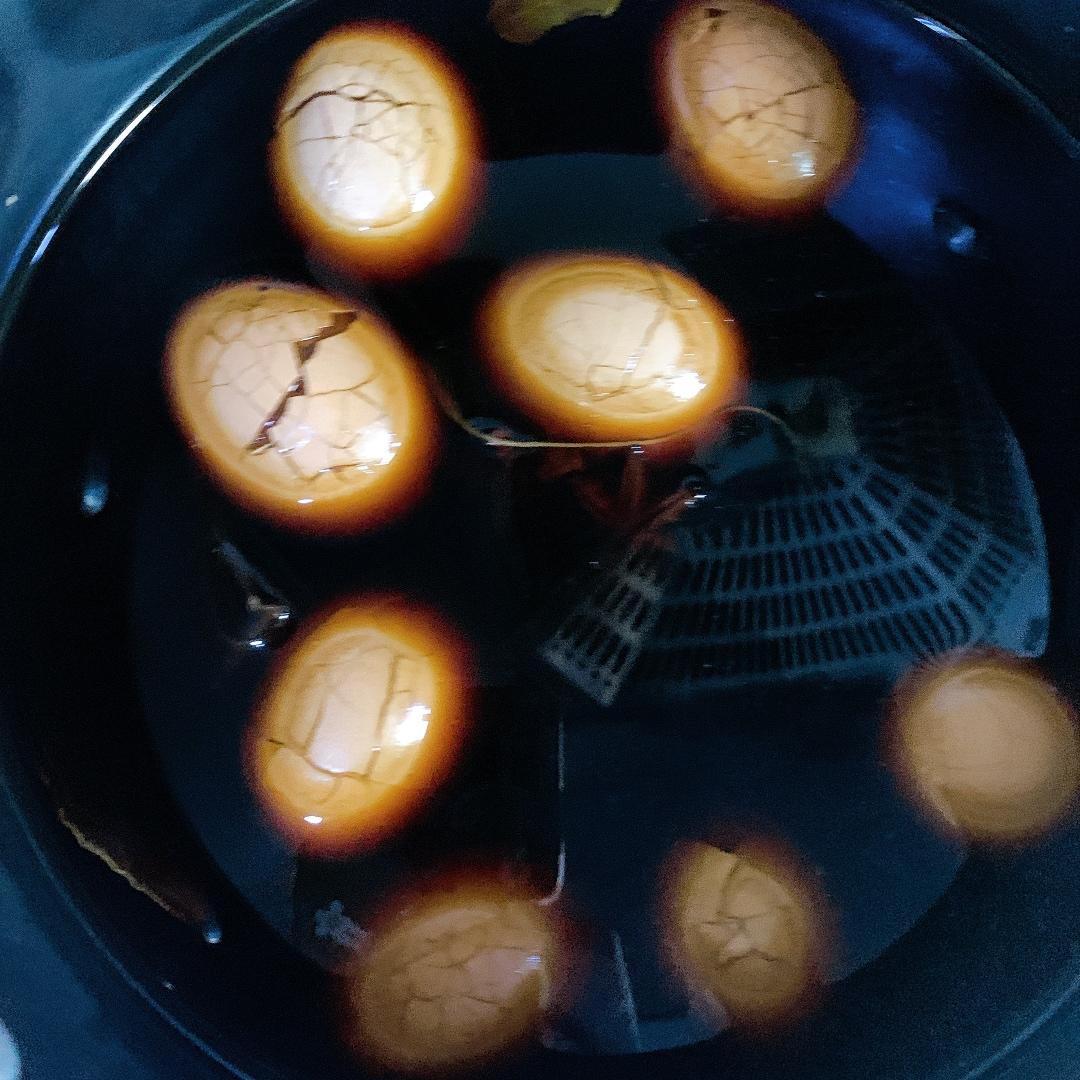 五香茶叶蛋