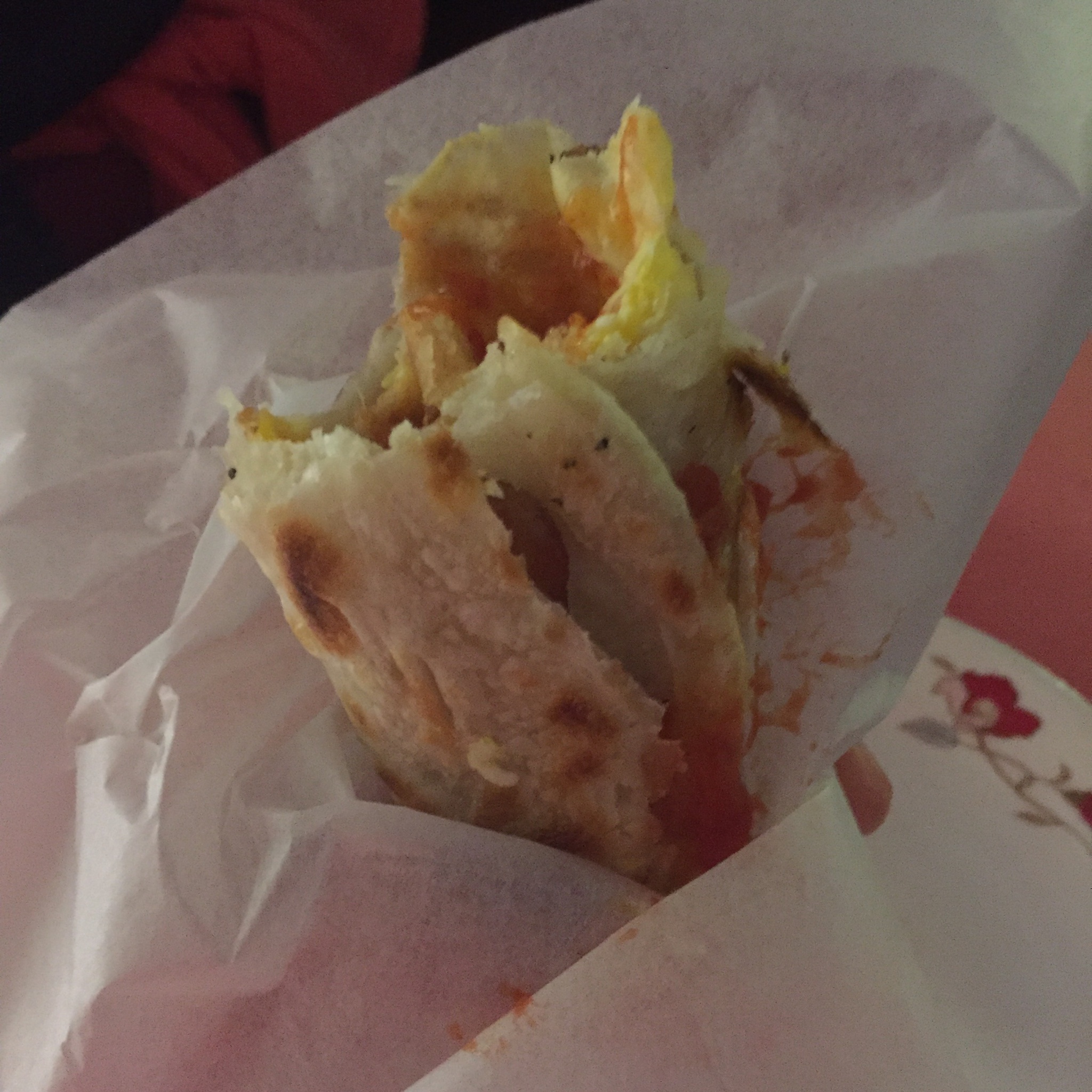 家常手撕饼（麻酱+葱油双拼）