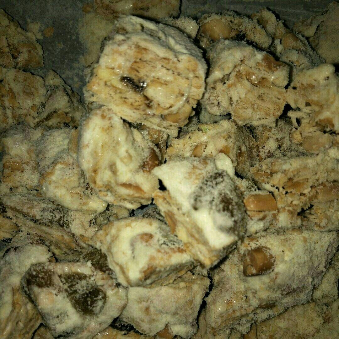网红雪花酥