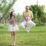 我在九江烟水亭