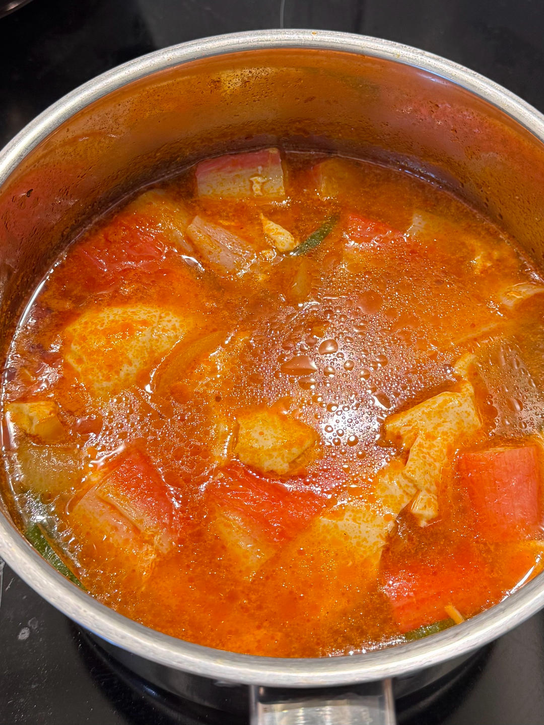 豆腐汤自用的做法