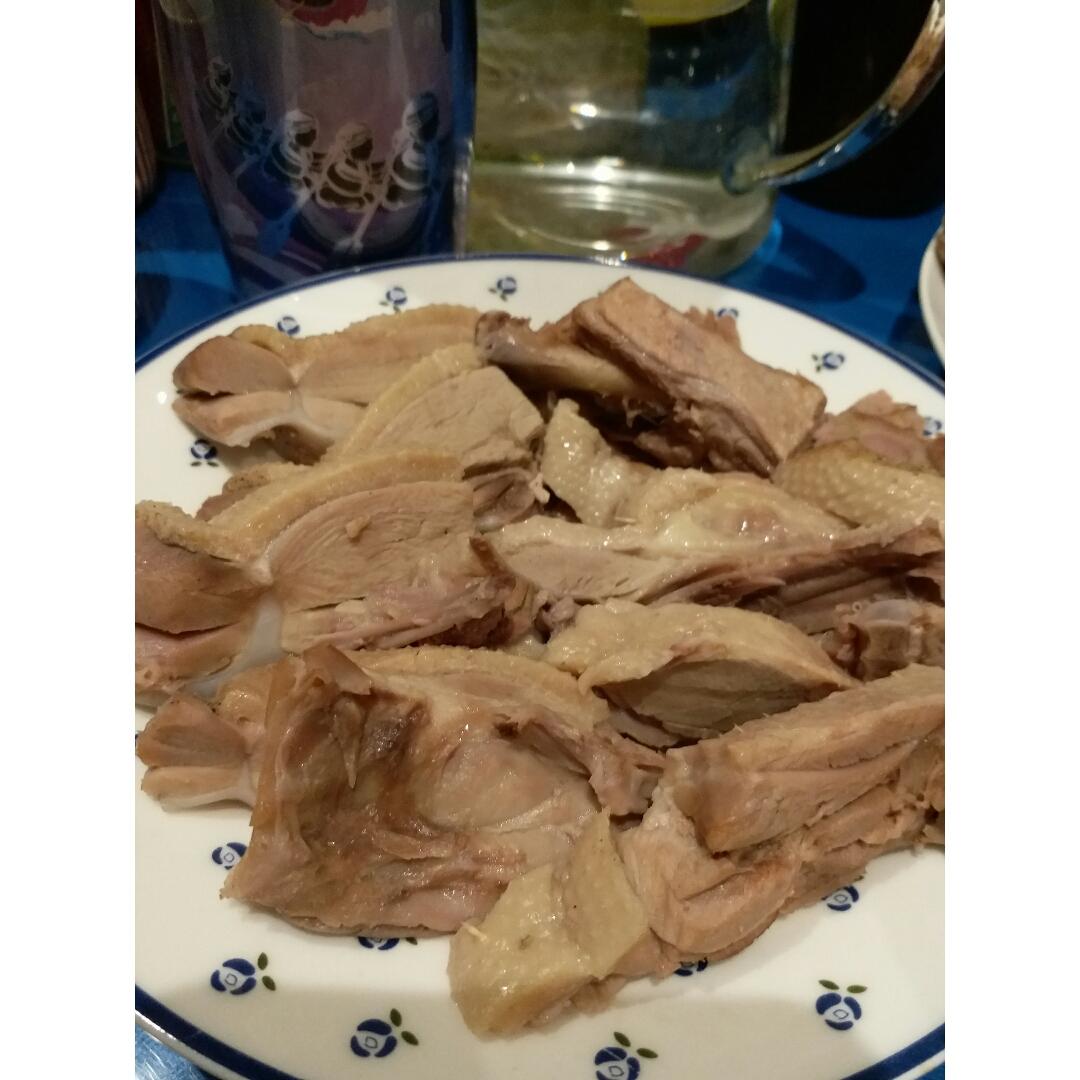 南京盐水鸭