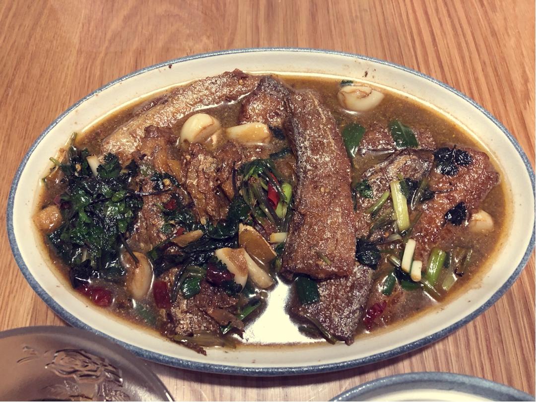 零失误的红烧带鱼，经典家常菜，吃了就忘不掉的味道